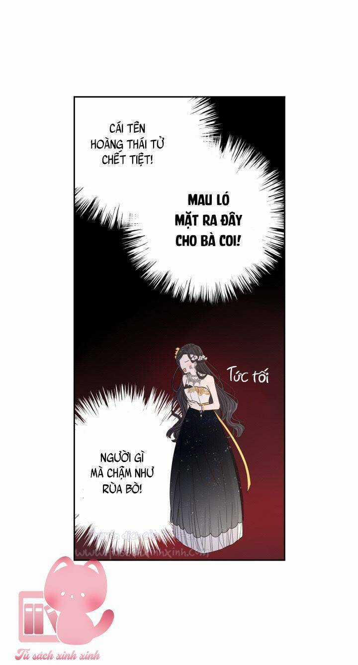 Hoàng Nữ Tóc Đen Chapter 2 trang 58