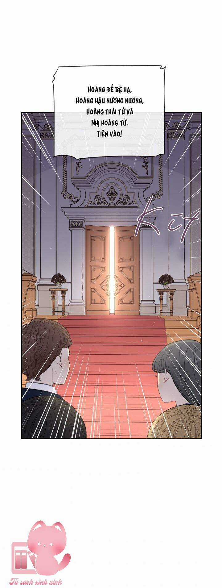 Hoàng Nữ Tóc Đen Chapter 2 trang 59