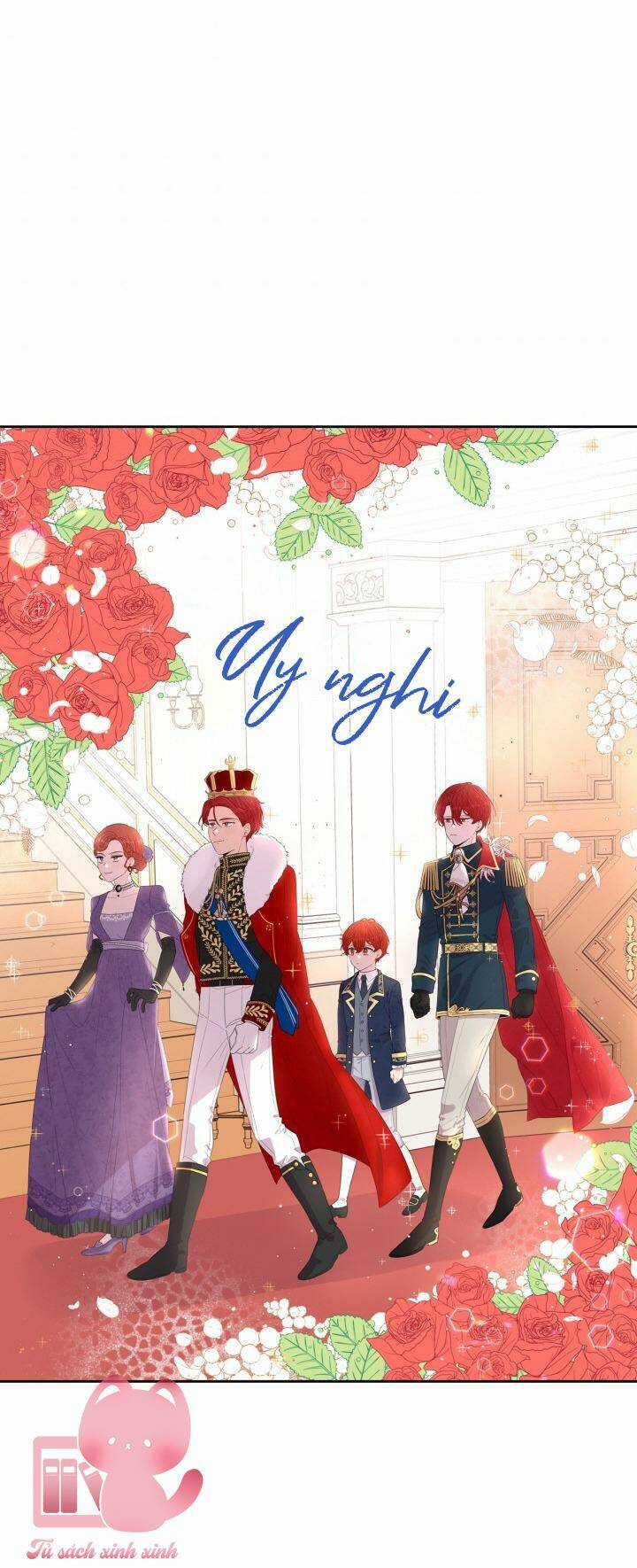 Hoàng Nữ Tóc Đen Chapter 2 trang 60