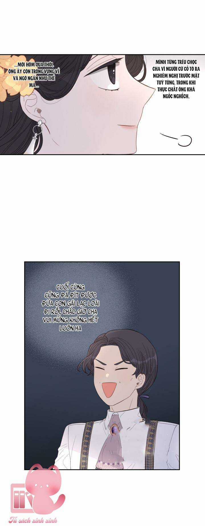 Hoàng Nữ Tóc Đen Chapter 2 trang 66