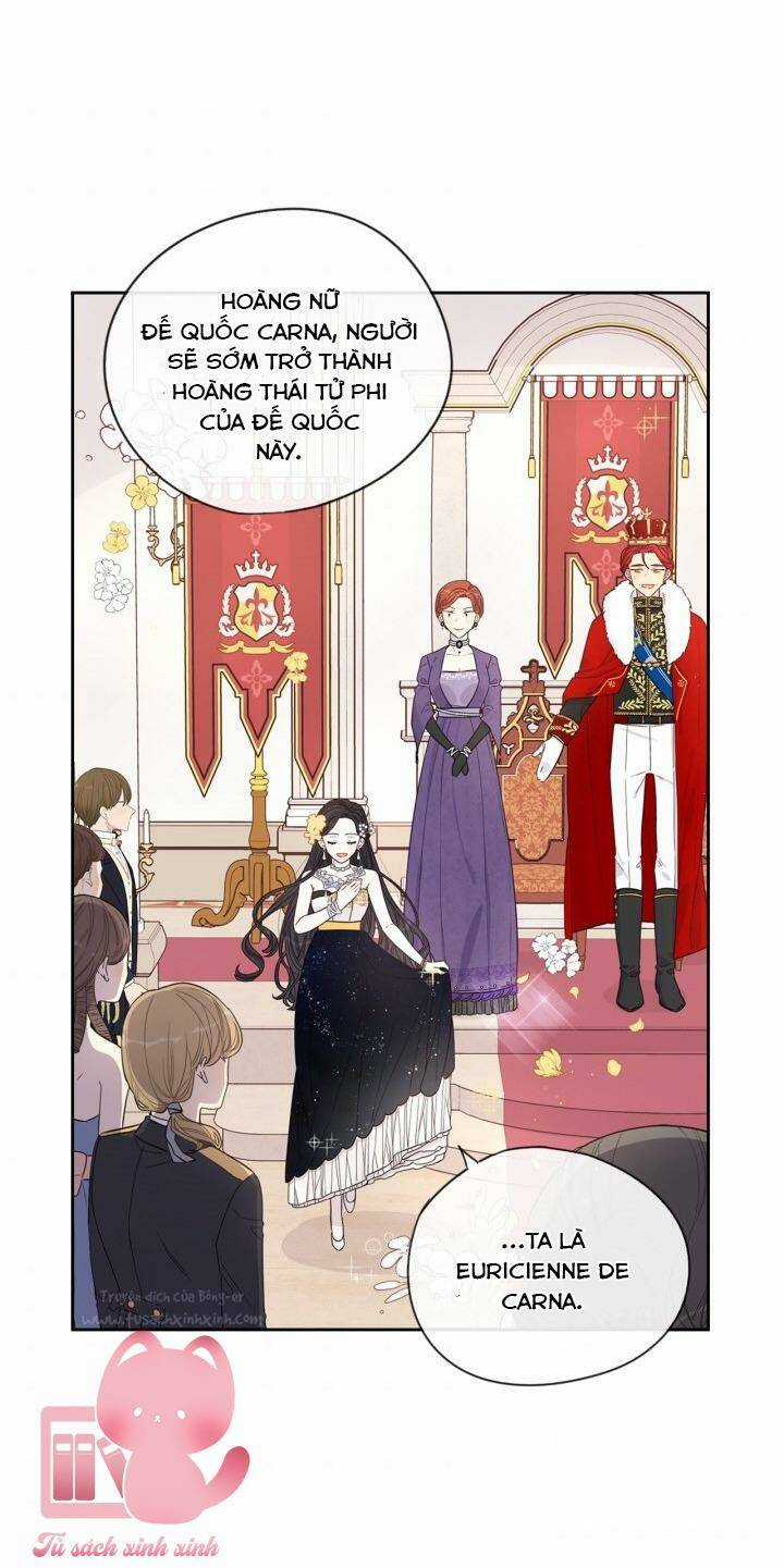 Hoàng Nữ Tóc Đen Chapter 2 trang 68