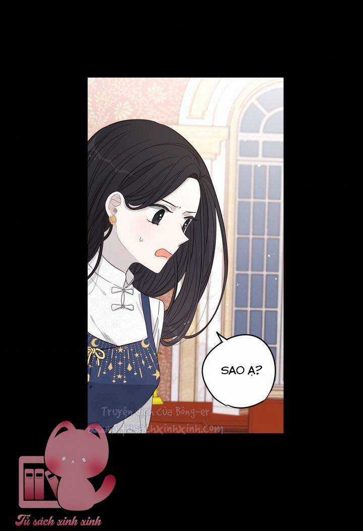 Hoàng Nữ Tóc Đen Chapter 2 trang 7