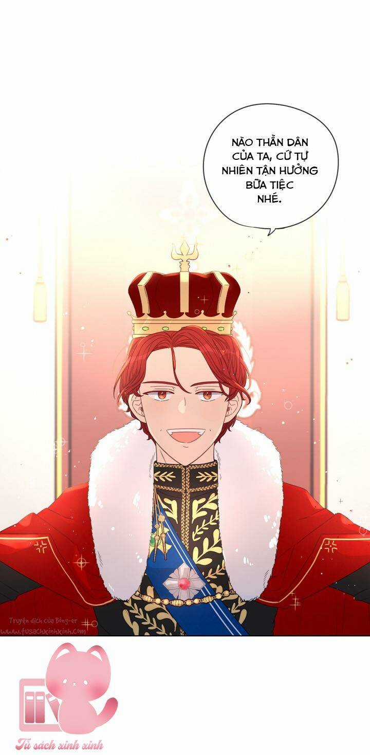 Hoàng Nữ Tóc Đen Chapter 2 trang 71