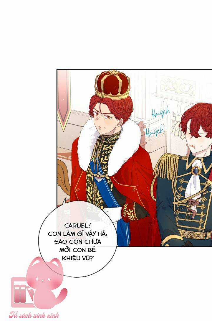 Hoàng Nữ Tóc Đen Chapter 2 trang 72