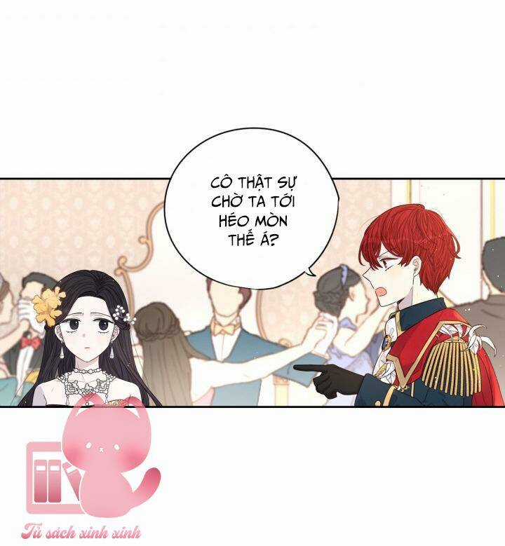 Hoàng Nữ Tóc Đen Chapter 2 trang 79