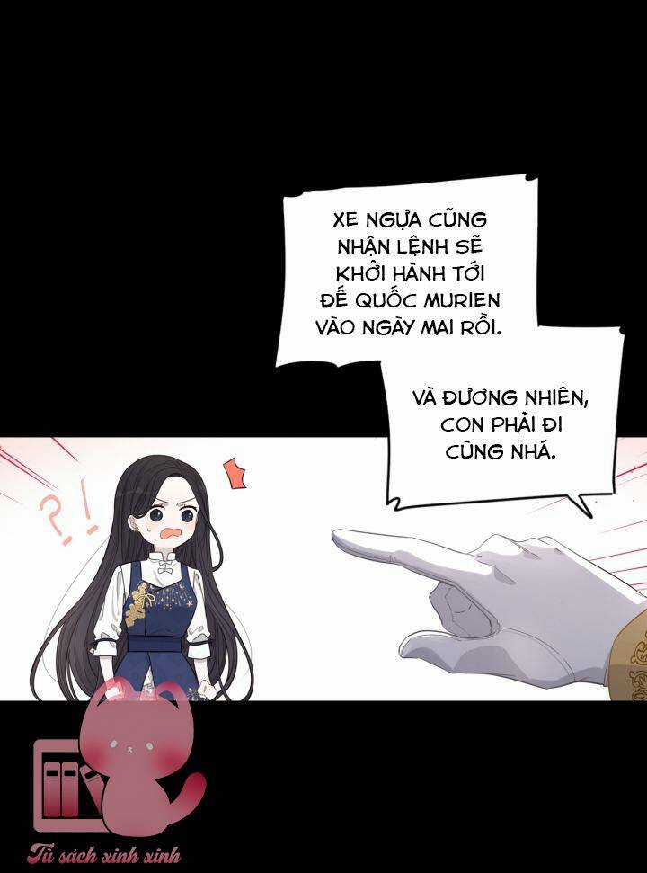 Hoàng Nữ Tóc Đen Chapter 2 trang 8