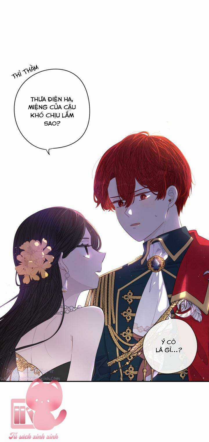 Hoàng Nữ Tóc Đen Chapter 2 trang 83