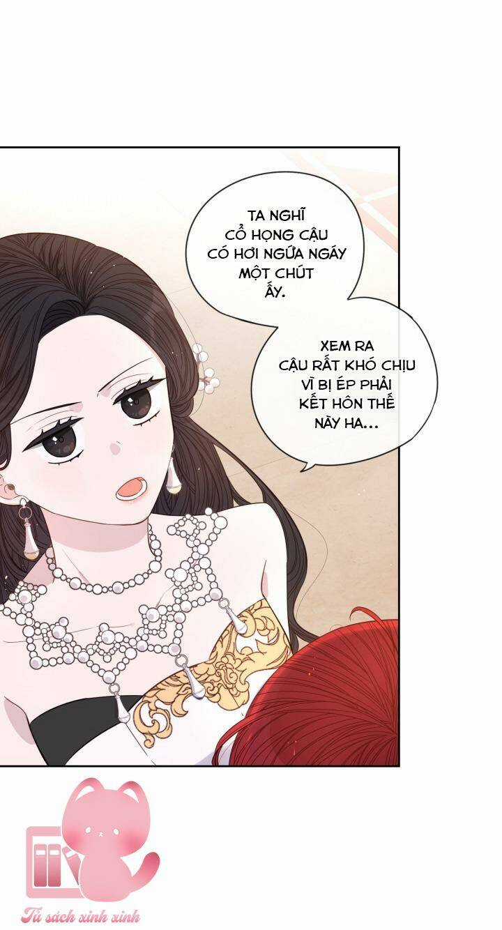 Hoàng Nữ Tóc Đen Chapter 2 trang 84