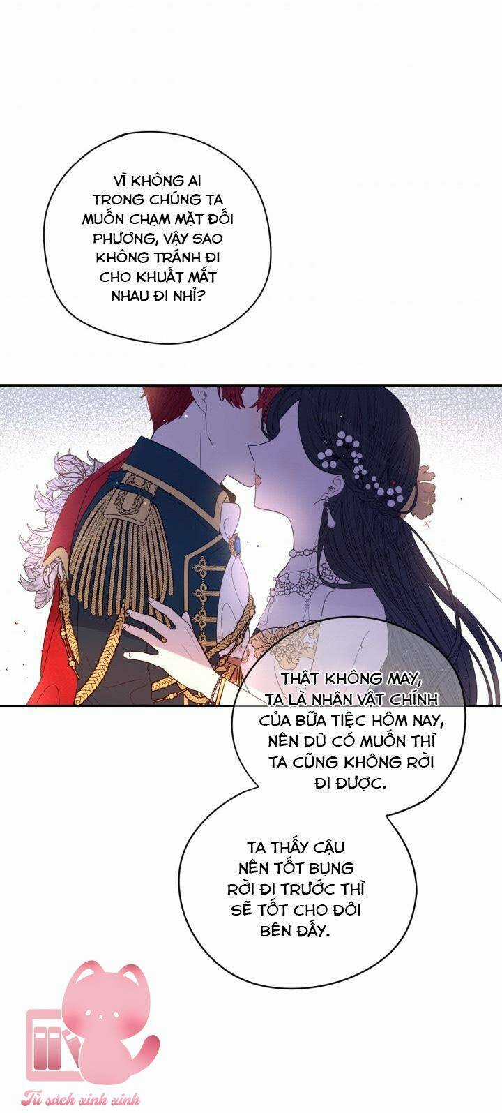 Hoàng Nữ Tóc Đen Chapter 2 trang 88