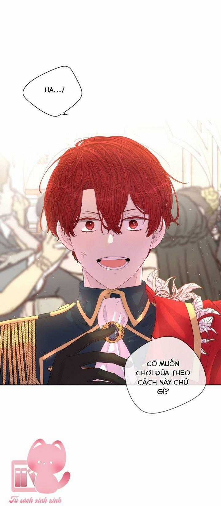 Hoàng Nữ Tóc Đen Chapter 2 trang 92