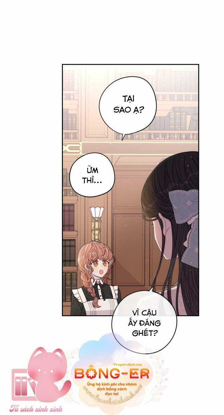 Hoàng Nữ Tóc Đen Chapter 20 trang 10