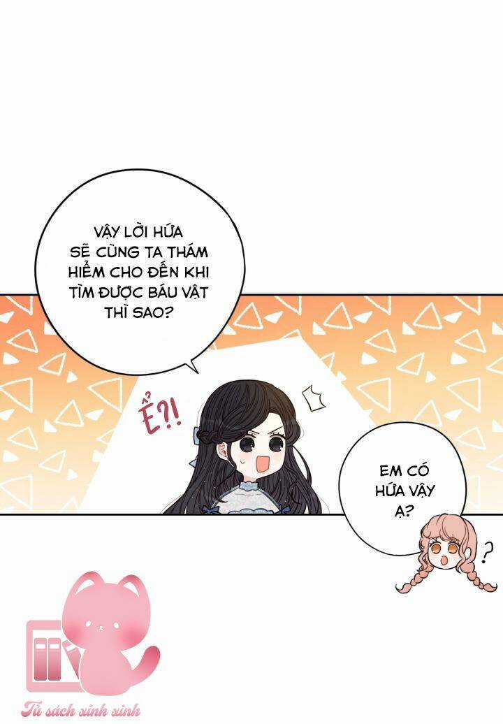 Hoàng Nữ Tóc Đen Chapter 20 trang 13