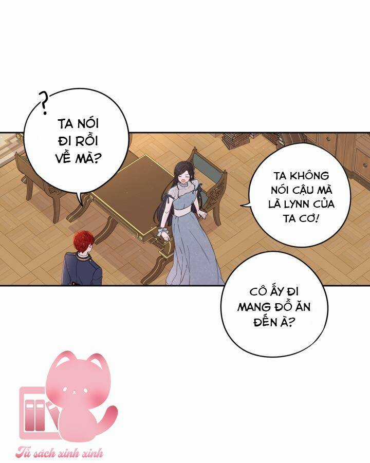 Hoàng Nữ Tóc Đen Chapter 20 trang 18