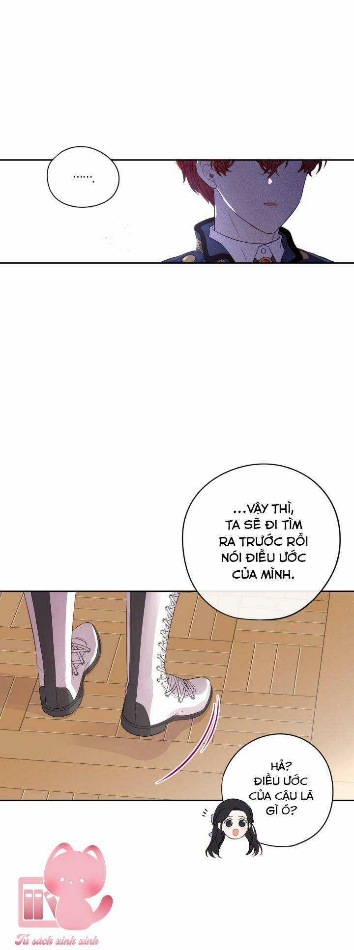 Hoàng Nữ Tóc Đen Chapter 20 trang 2