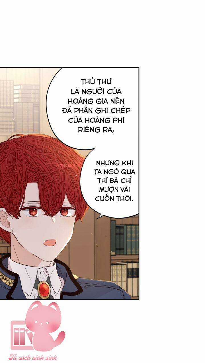 Hoàng Nữ Tóc Đen Chapter 20 trang 22