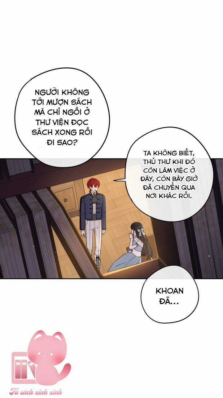 Hoàng Nữ Tóc Đen Chapter 20 trang 24