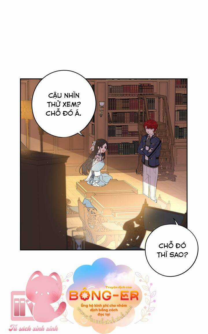 Hoàng Nữ Tóc Đen Chapter 20 trang 25