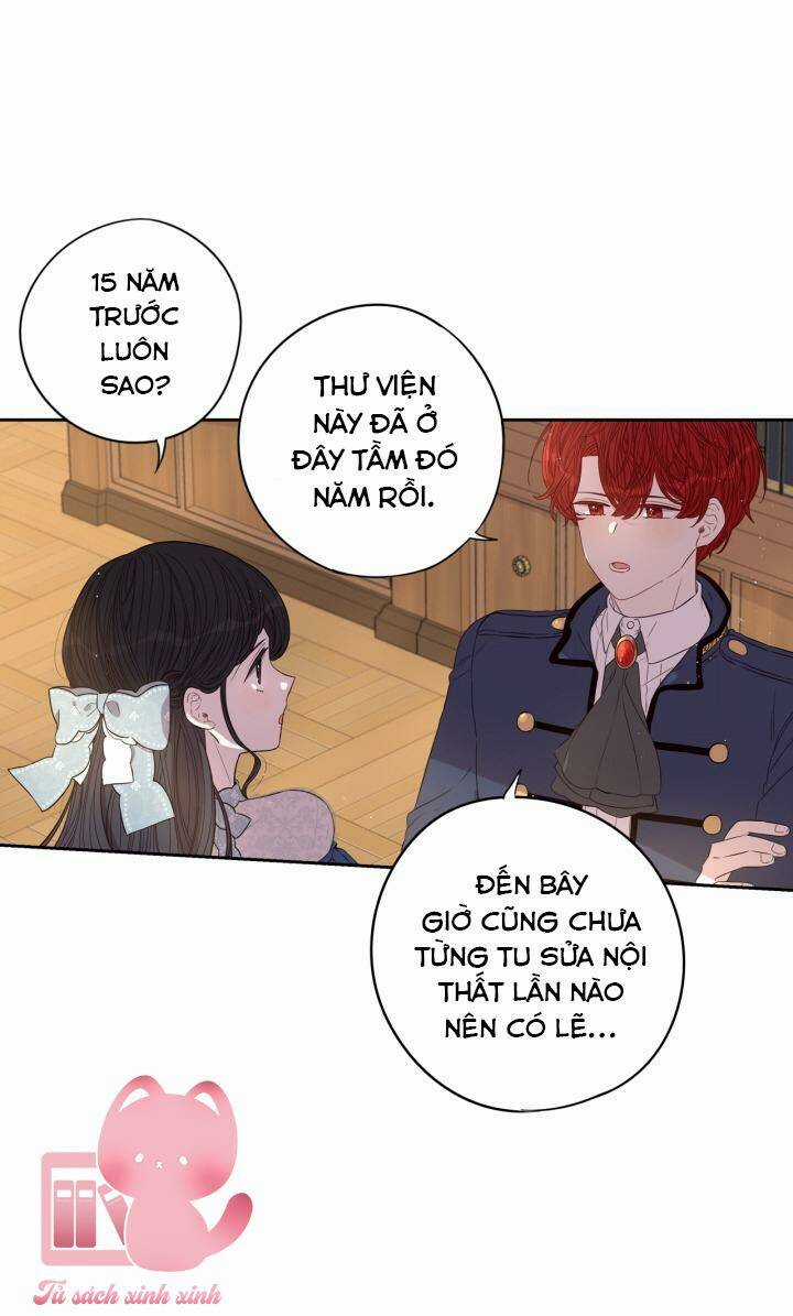 Hoàng Nữ Tóc Đen Chapter 20 trang 27