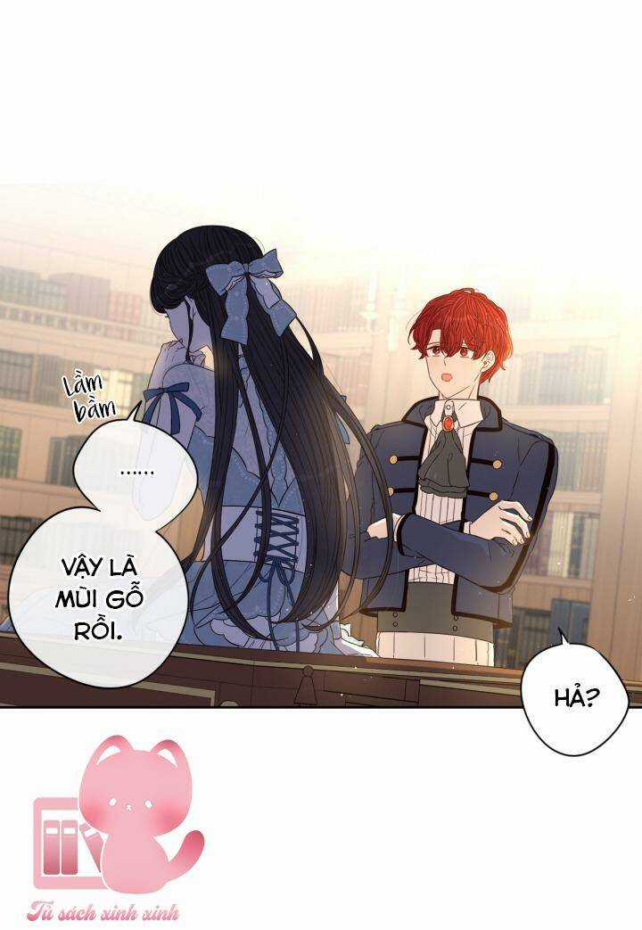 Hoàng Nữ Tóc Đen Chapter 20 trang 29