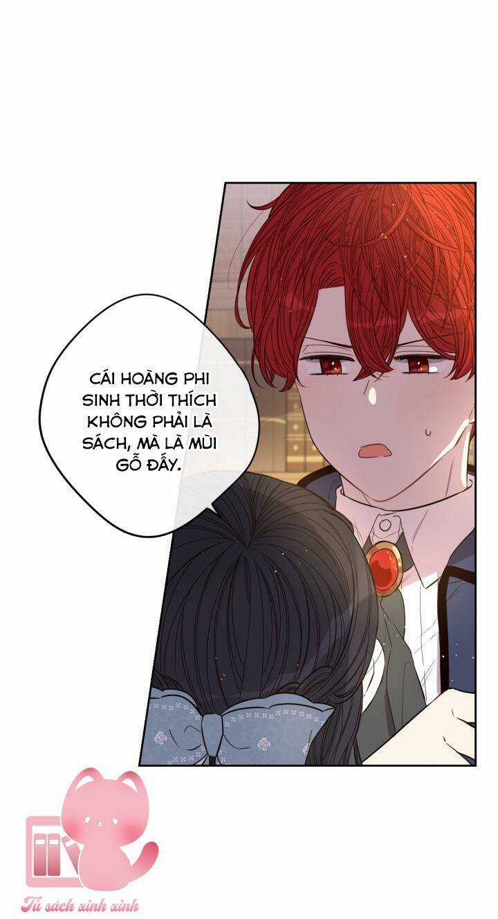 Hoàng Nữ Tóc Đen Chapter 20 trang 31