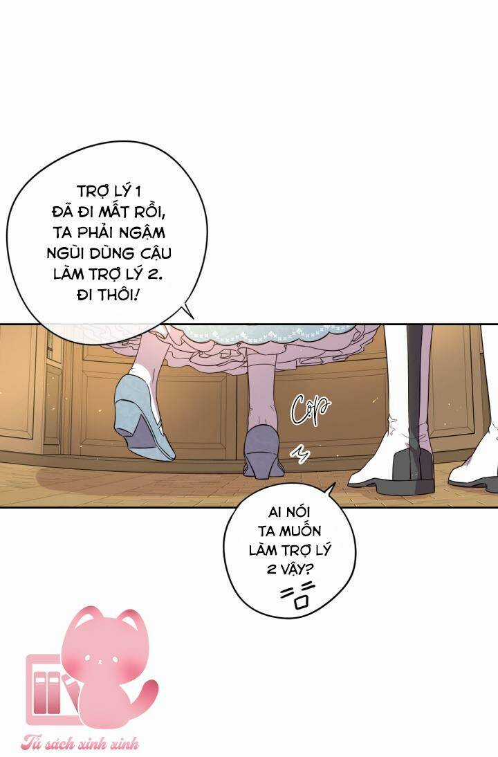 Hoàng Nữ Tóc Đen Chapter 20 trang 33