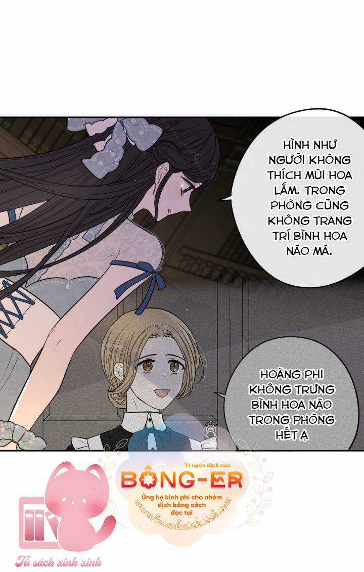 Hoàng Nữ Tóc Đen Chapter 20 trang 35