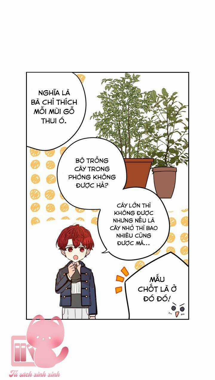 Hoàng Nữ Tóc Đen Chapter 20 trang 36