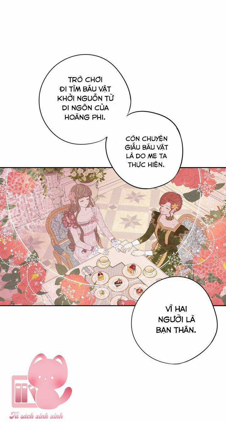 Hoàng Nữ Tóc Đen Chapter 20 trang 42