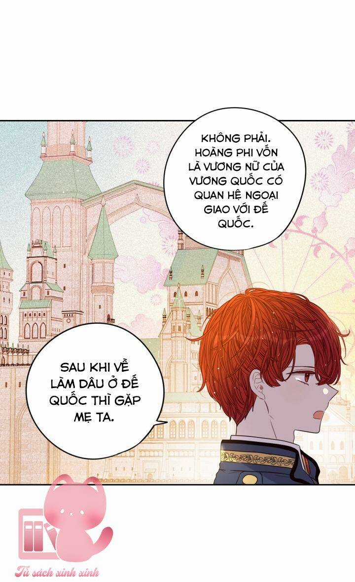 Hoàng Nữ Tóc Đen Chapter 20 trang 44