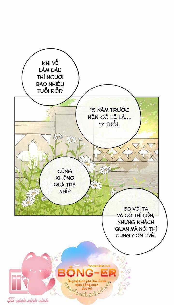 Hoàng Nữ Tóc Đen Chapter 20 trang 45