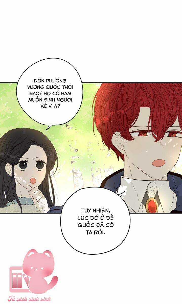 Hoàng Nữ Tóc Đen Chapter 20 trang 47