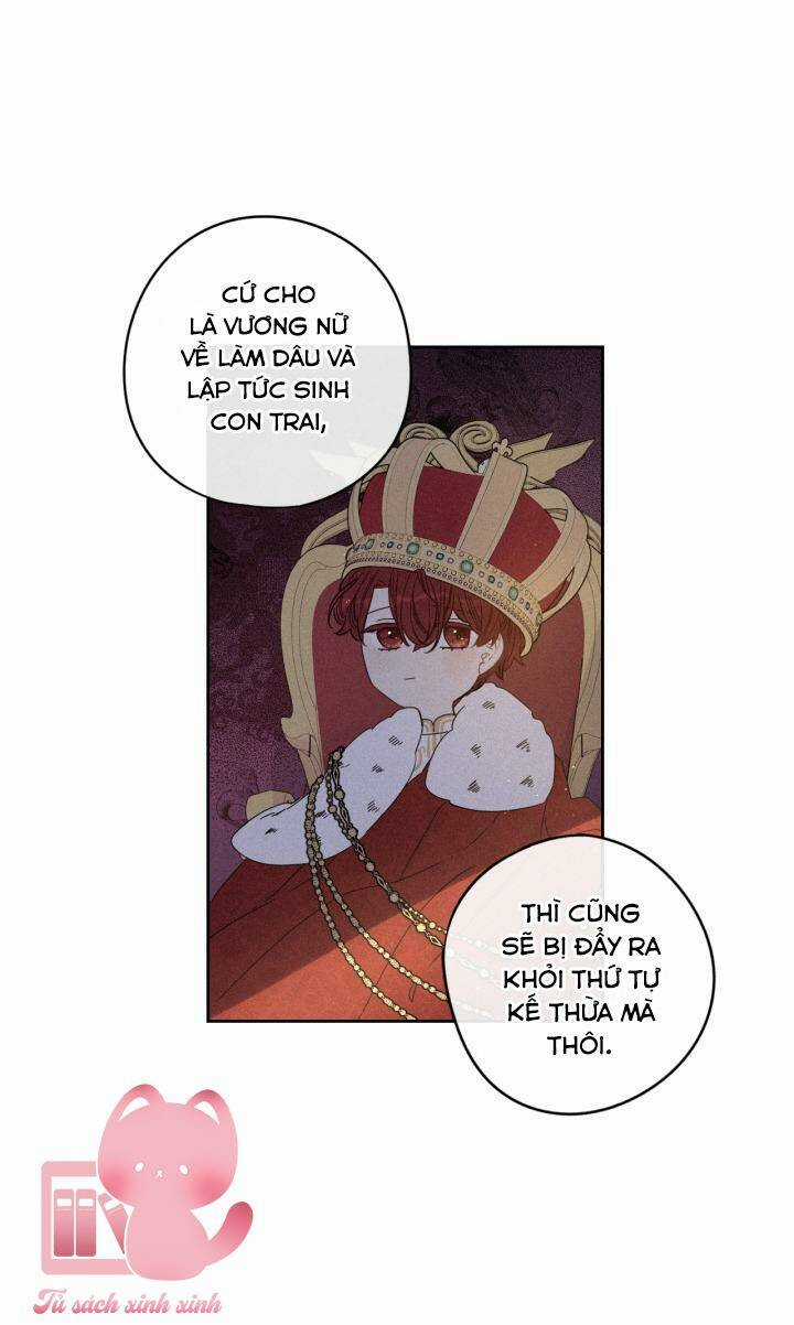 Hoàng Nữ Tóc Đen Chapter 20 trang 48