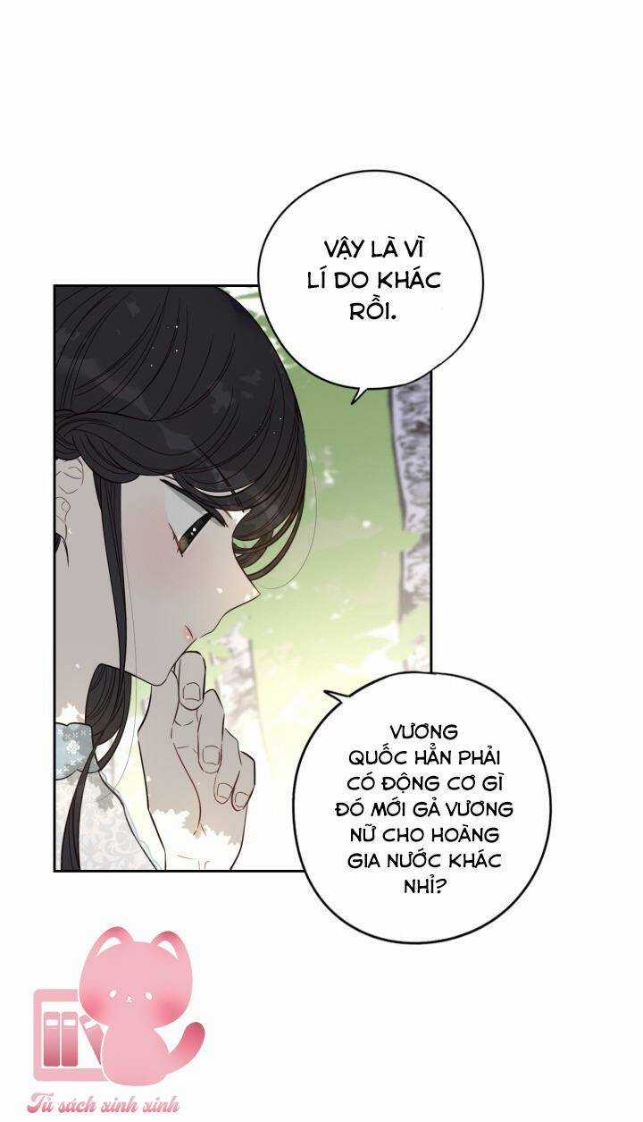 Hoàng Nữ Tóc Đen Chapter 20 trang 49
