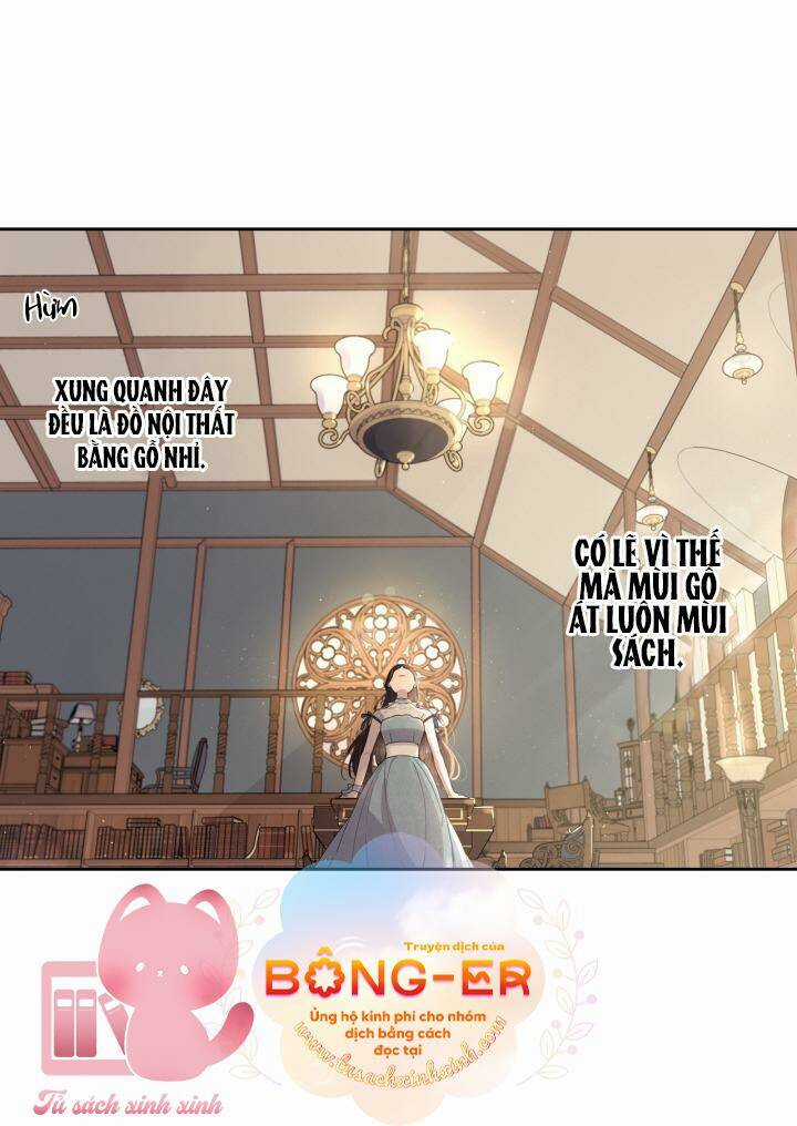 Hoàng Nữ Tóc Đen Chapter 20 trang 5