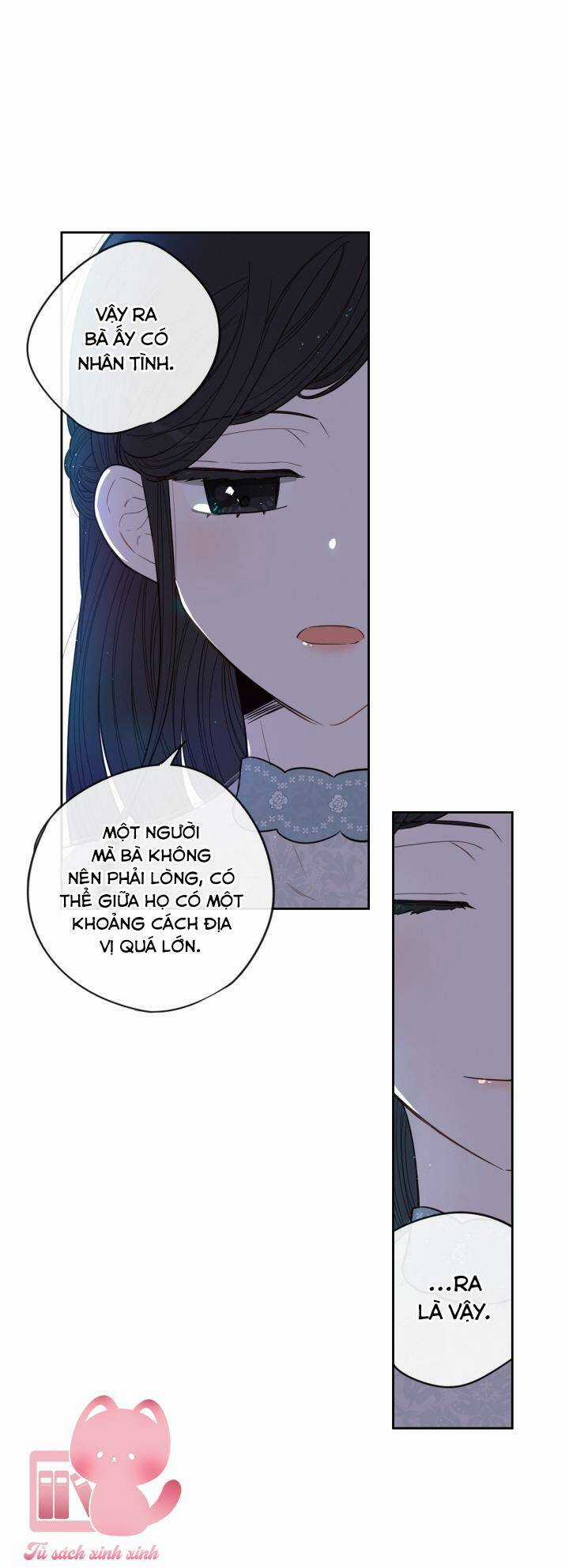 Hoàng Nữ Tóc Đen Chapter 20 trang 54