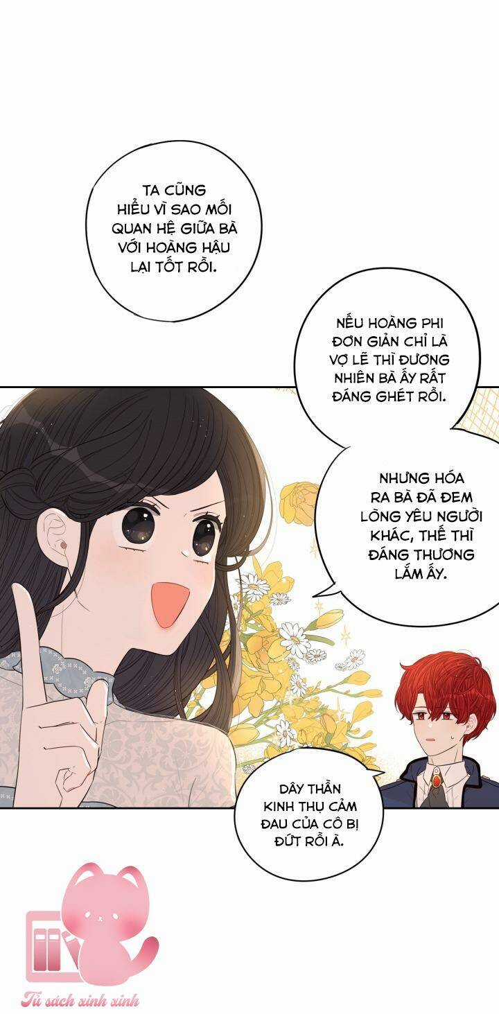 Hoàng Nữ Tóc Đen Chapter 20 trang 56