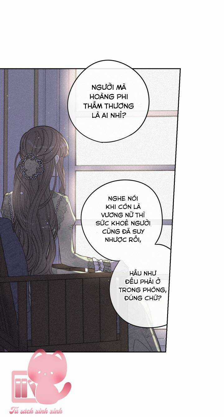 Hoàng Nữ Tóc Đen Chapter 20 trang 57