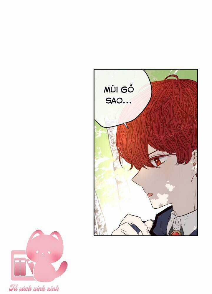 Hoàng Nữ Tóc Đen Chapter 20 trang 61