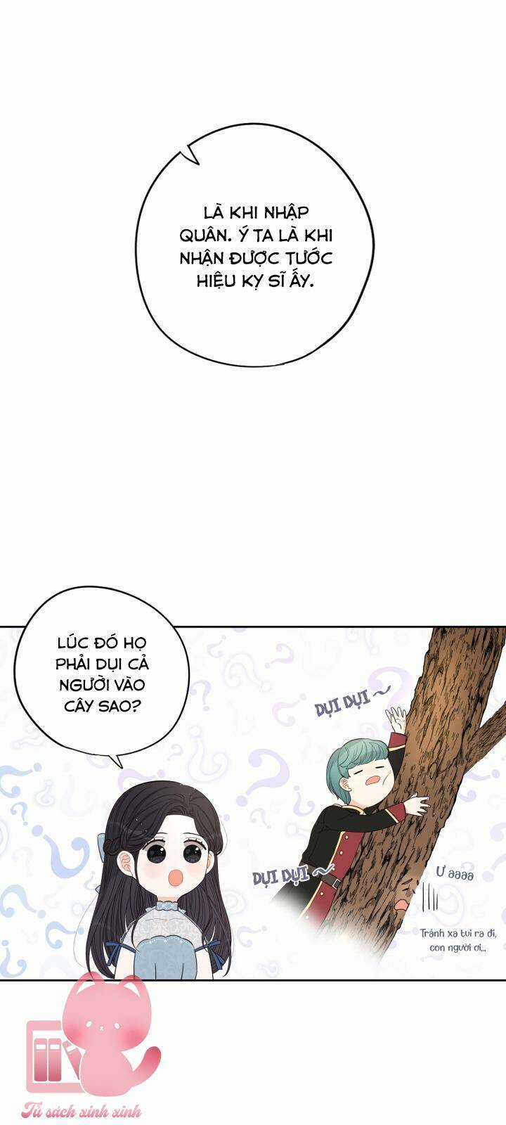 Hoàng Nữ Tóc Đen Chapter 20 trang 63