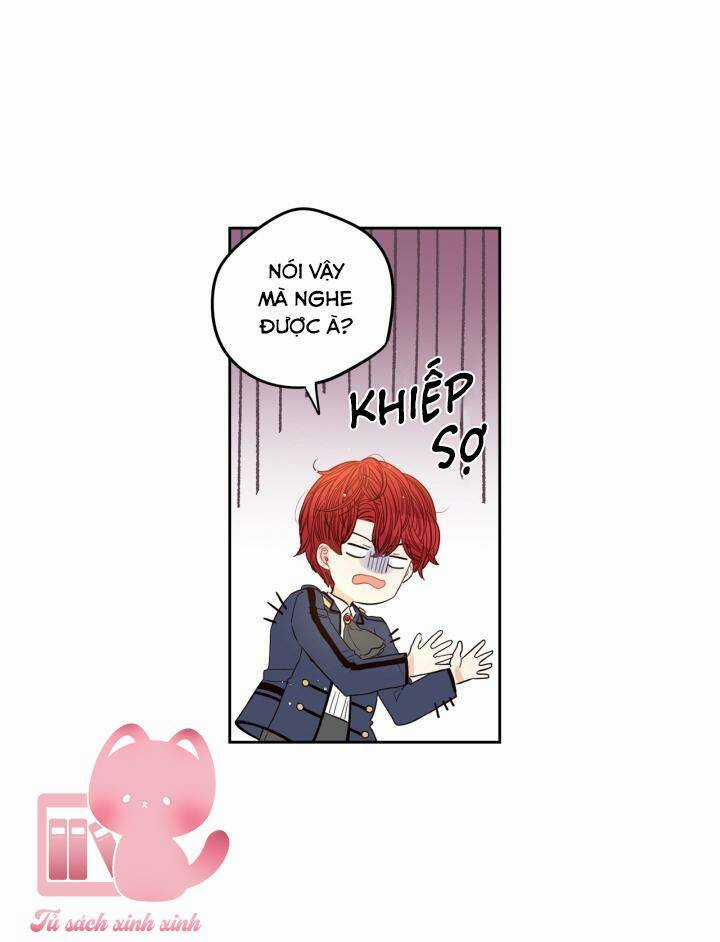 Hoàng Nữ Tóc Đen Chapter 20 trang 64