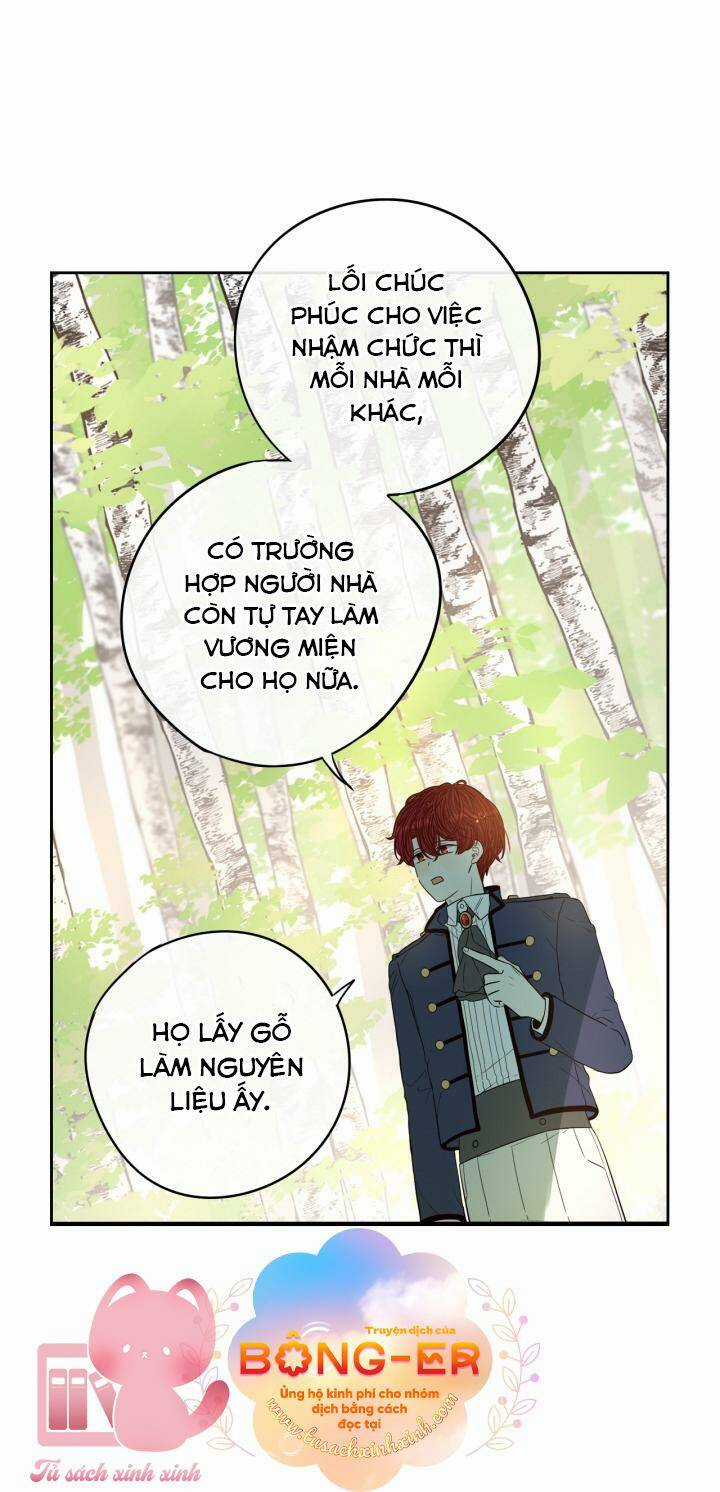 Hoàng Nữ Tóc Đen Chapter 20 trang 65