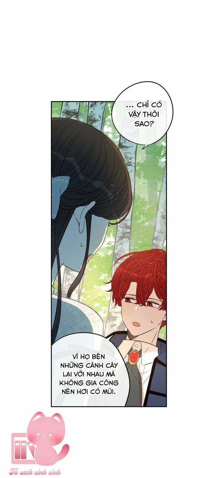 Hoàng Nữ Tóc Đen Chapter 20 trang 66