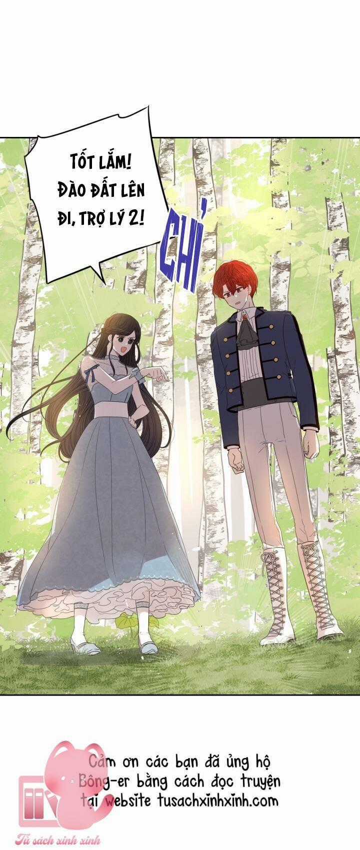 Hoàng Nữ Tóc Đen Chapter 20 trang 72