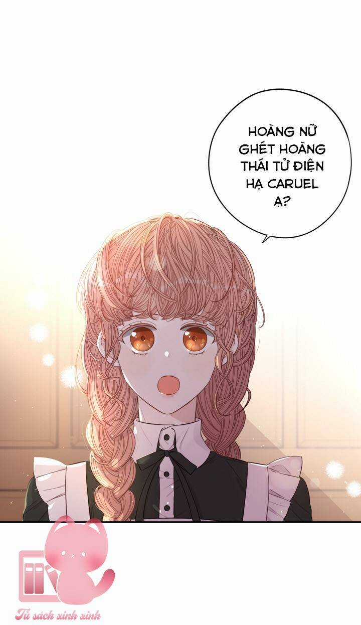 Hoàng Nữ Tóc Đen Chapter 20 trang 8