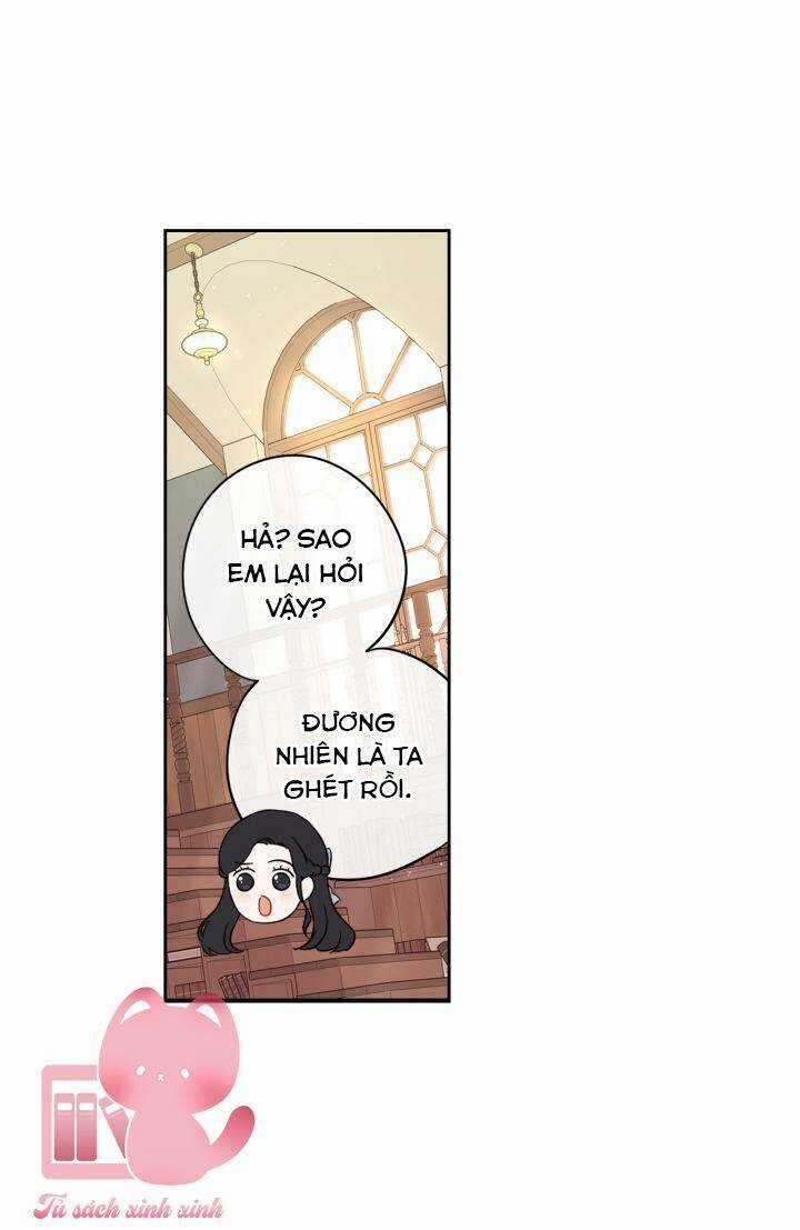 Hoàng Nữ Tóc Đen Chapter 20 trang 9