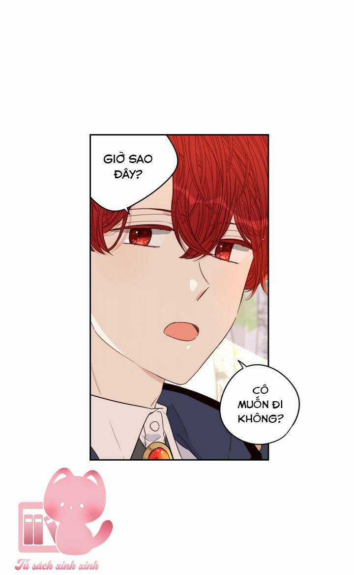 Hoàng Nữ Tóc Đen Chapter 21 trang 13