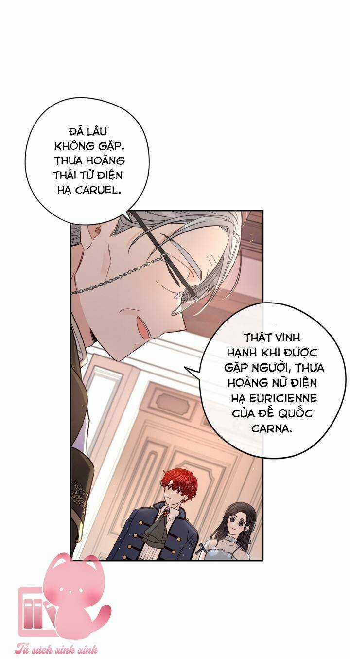 Hoàng Nữ Tóc Đen Chapter 21 trang 18