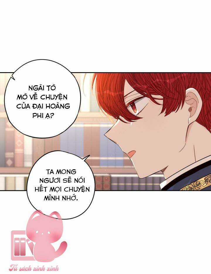 Hoàng Nữ Tóc Đen Chapter 21 trang 19