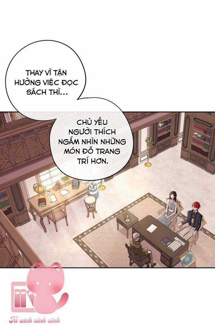 Hoàng Nữ Tóc Đen Chapter 21 trang 21