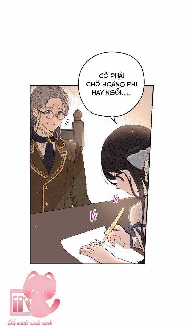 Hoàng Nữ Tóc Đen Chapter 21 trang 22